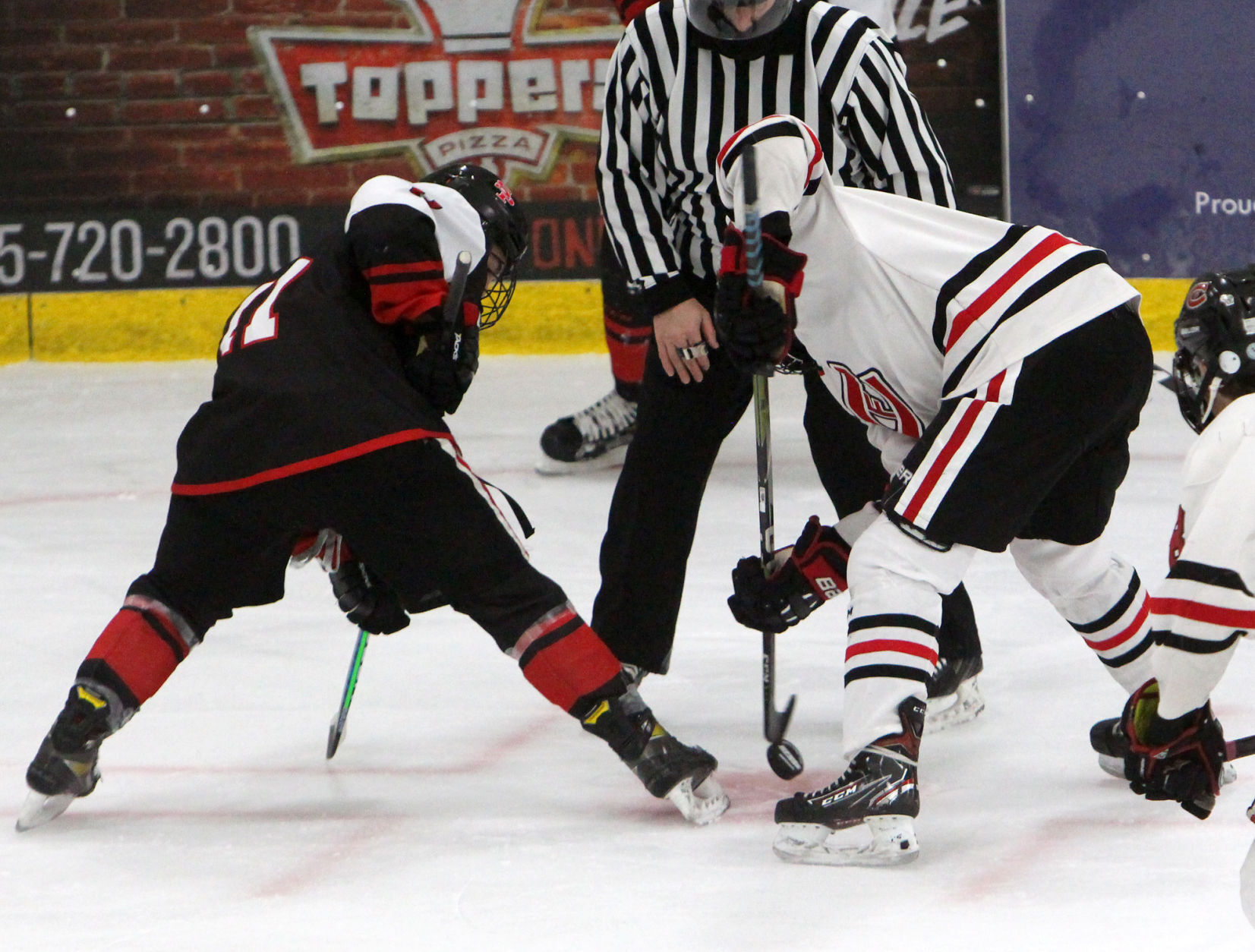 Stevens Point at Chi-Hi boys hockey 2-9-21